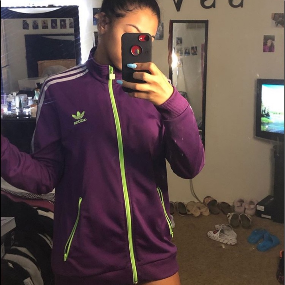 Adidas Jacket